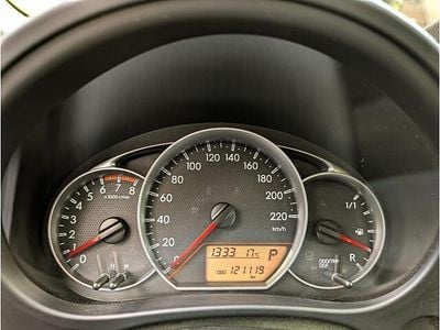 Toyota Verso-S