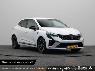 Occasion Renault Clio V Esprit Alpine 2024 Wit Hatchback