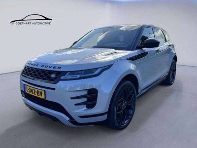 tweedehands Land Rover Range Rover evoque 1.5 P300e AWD R-Dynamic HSE / Pano / Stoel + stuur