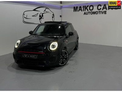 Occasion Mini John Cooper Works 231 PK (169 kW) 2020 Zwart (metallic) Hatchback
