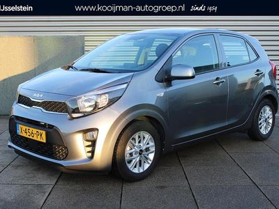 Grijs Occasion 2024 Kia Picanto Hatchback | € 16.445 (Eerlijke prijs)