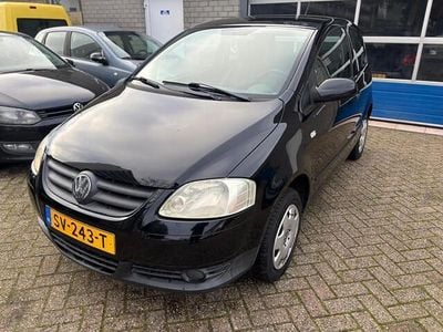 Zwart Gebruikt 2007 VW Fox Hatchback | € 1.299 (Goede deal)
