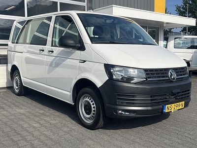 Wit Gebruikt 2017 VW T6 Trendline Van | € 16.950 (Eerlijke prijs)
