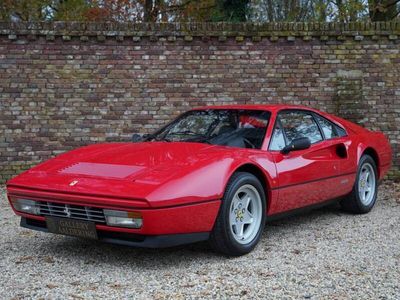 tweedehands Ferrari 328 GTB 14120 KM FROM NEW!