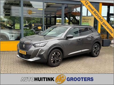 Grijs Occasion 2023 Peugeot 2008 Allure SUV | € 24.990 (Iets duurder)