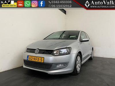 Occasion VW Polo Comfortline 75 PK (55 kW) 2010 Grijs Hatchback