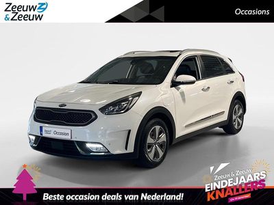 Wit Gebruikt 2018 Kia Niro SUV | € 16.945 (Eerlijke prijs)