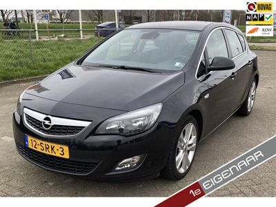 tweedehands Opel Astra 1.4 Turbo 5 deurs Sport | VAN 1e EIGENAAR |