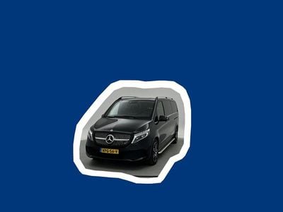 Mercedes V250