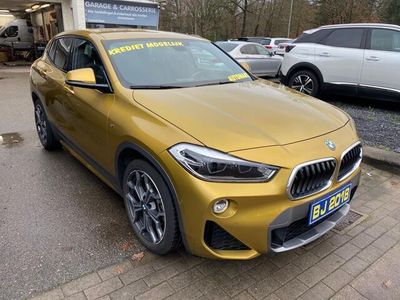 tweedehands BMW X2 sDrive 18iA M-PAKKET AUTOMAAT MET GARANTIE