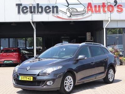 Gebruikt 2013 Renault Mégane III Collection Stationwagen | € 3.895 (Goede deal)