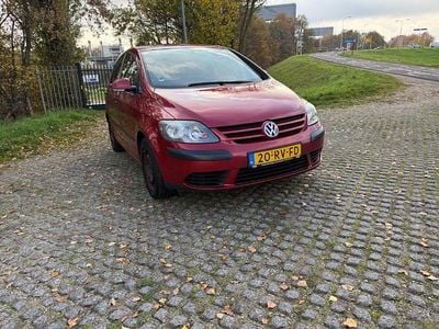 VW Golf Plus Cross
