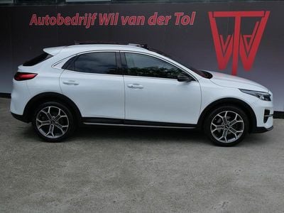 Wit Occasion 2020 Kia XCeed SUV | € 19.490 (Eerlijke prijs)