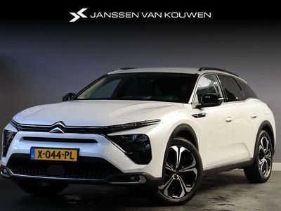 Wit Occasion 2024 Citroën C5 X Stationwagen | € 28.400 (Eerlijke prijs)