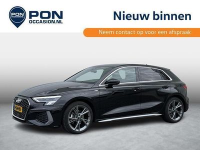 tweedehands Audi A3 Sportback 30 TFSI S edition 110 pk / NIEUW BINNEN