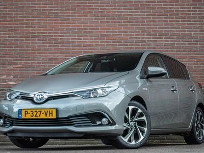 tweedehands Toyota Auris 1.8 Hybrid Autm. Dynamic Camera, Clima, Cruise, LM