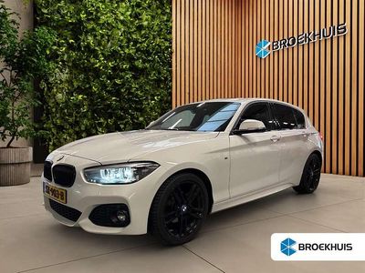 Occasion BMW 118 Executive 136 PK (100 kW) 2018 Wit Hatchback