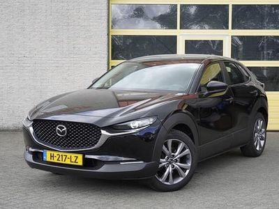 Occasion Mazda CX-30 Comfort 180 PK (132 kW) 2020 Zwart SUV