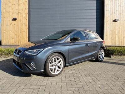 Occasion Seat Ibiza FR 116 PK (85 kW) 2019 Grijs Hatchback