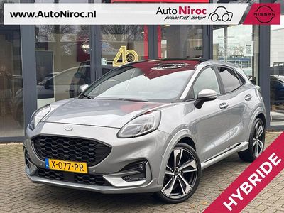 Grijs Occasion 2021 Ford Puma ST-Line X SUV | € 20.640 (Eerlijke prijs)
