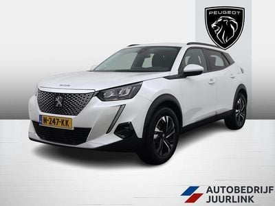 Occasion Peugeot e-2008 Allure 100 kW (136 PK) 2021 Wit SUV