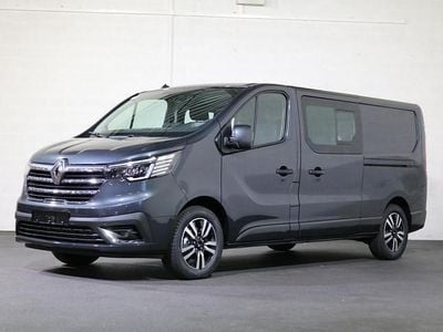 Grijs Gebruikt 2023 Renault Trafic MPV | € 37.950 (Duur)