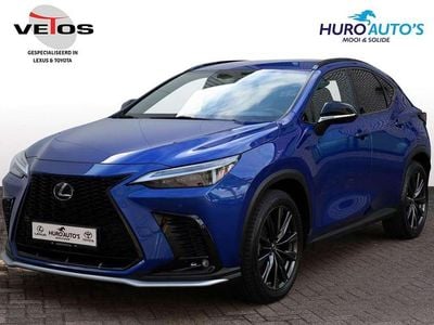 Lexus NX450h+