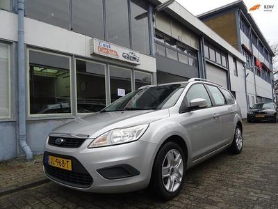 Grijs Occasion 2010 Ford Focus Trend Stationwagen | € 2.099 (Eerlijke prijs)