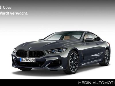 Occasion BMW 840 Comfort Edition 334 PK (245 kW) 2025 Grijs Coupé