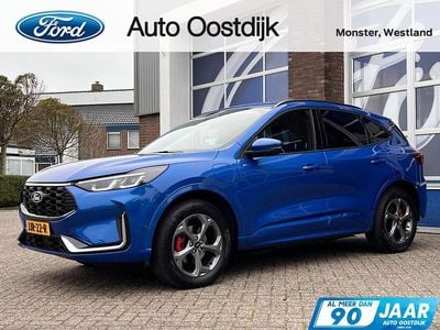 Blauw Gebruikt 2025 Ford Kuga ST-Line X SUV | € 40.900 (Goede deal)
