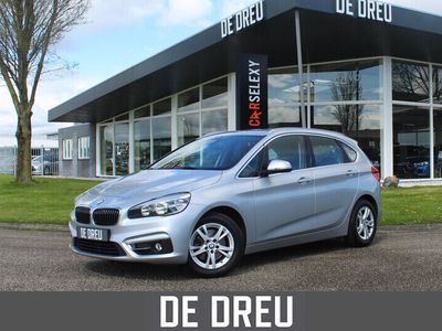 tweedehands BMW 218 2-SERIE Active Tourer i Executive | LEDER | CAMERA | TREKHAAK | 100% ONDERHOUDEN