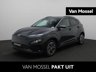 Grijs Gebruikt 2023 Hyundai Kona SUV | € 19.900 (Goede deal)