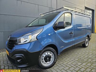 tweedehands Renault Trafic 1.6 dCi L1H1 Imperiaal Trekhaak Elek. ramen