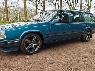 Occasion 1997 Volvo 940 | € 6.500 (Duur)
