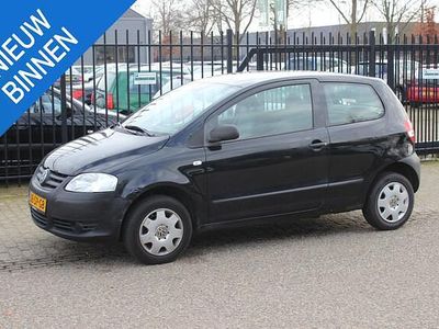 Occasion VW Fox Trendline 54 PK (39 kW) 2006 Zwart Hatchback