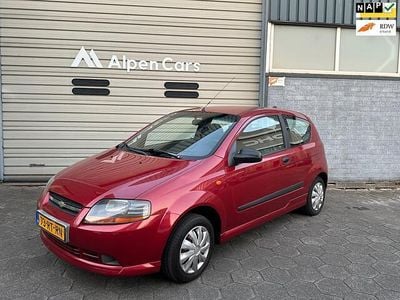 Chevrolet Kalos
