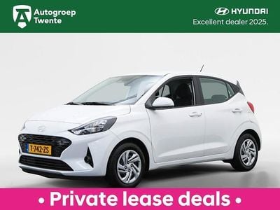 Atlas white Gebruikt 2023 Hyundai i10 Comfort Hatchback | € 15.495 (Eerlijke prijs)