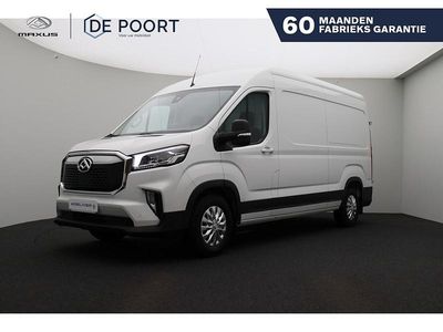 Wit Nieuw 2025 Maxus eDeliver 9 Van | € 39.850