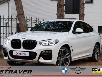 Wit Gebruikt 2019 BMW X4 Executive SUV | € 48.950 (Goede deal)