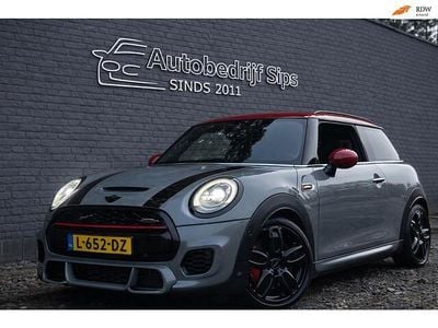 Occasion Mini John Cooper Works 231 PK (169 kW) 2015 Grijs Hatchback