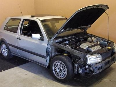 Grijs Occasion 1992 VW Golf III Hatchback | € 7.950