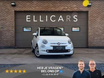 Occasion Fiat 500 Red 2023 Wit Sedan