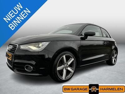 Occasion Audi A1 Ambition 123 PK (90 kW) 2012 Zwart Hatchback