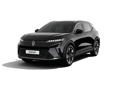 Noir étoilé (zwart mica) Nieuw 2026 Renault Scenic E-Tech Techno SUV | € 42.600 (Goede deal)