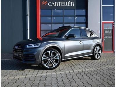 Grijs Occasion 2021 Audi Q5 Competition SUV | € 39.800 (Goede deal)