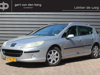 Peugeot 407