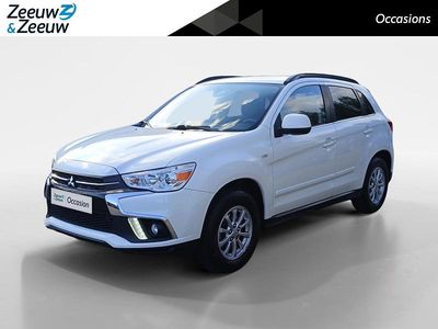 Wit Gebruikt 2018 Mitsubishi ASX SUV | € 14.945 (Eerlijke prijs)