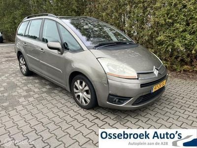 Occasion Citroën Grand C4 Picasso 140 PK (102 kW) 2008 Bruin MPV