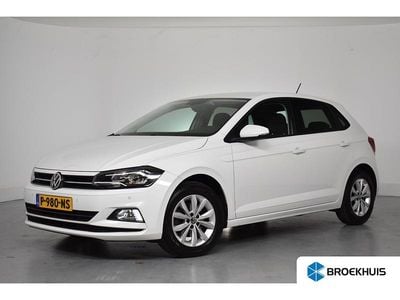 Wit Gebruikt 2022 VW Polo Highline Hatchback | € 19.895 (Goede deal)