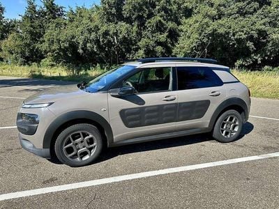 Occasion Citroën C4 Cactus PureTech 82 PK (60 kW) 2016 Bruin Hatchback